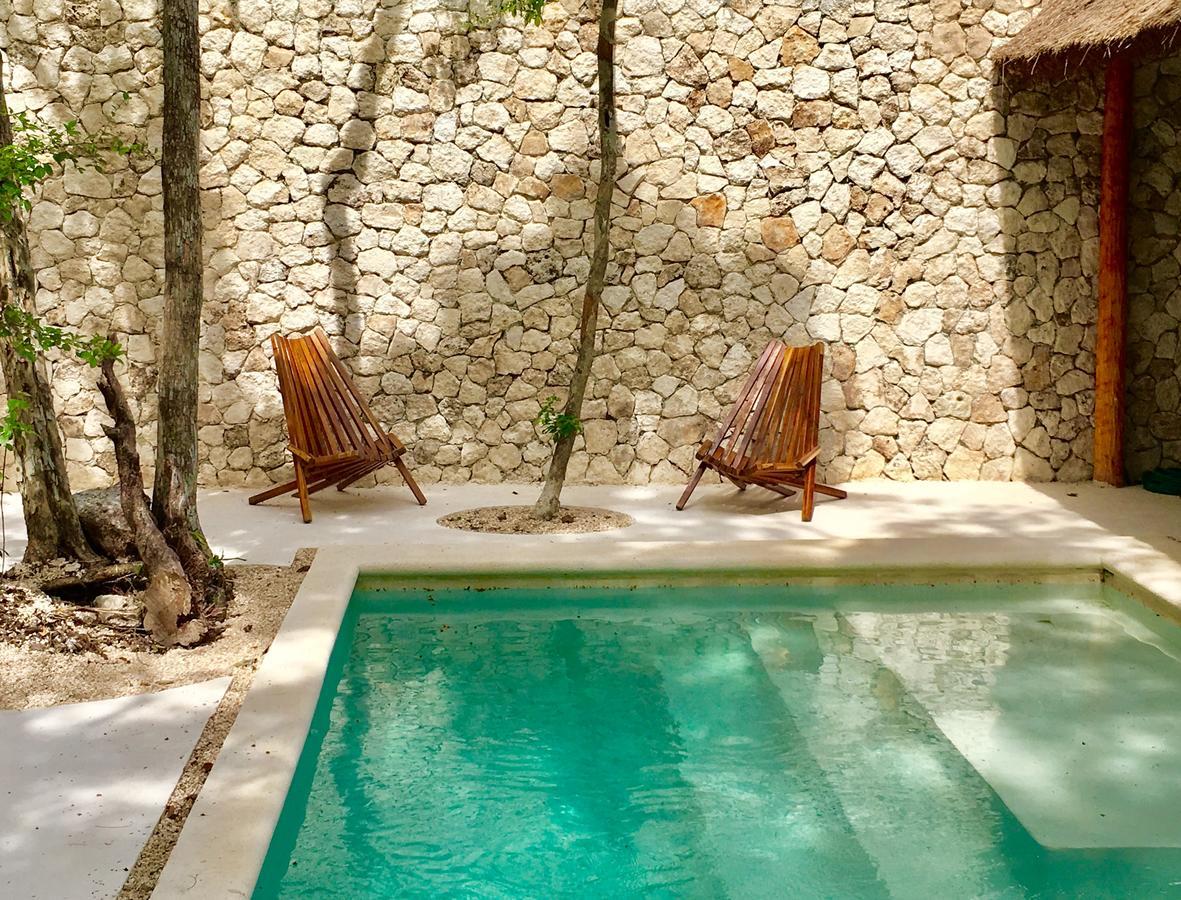 Amazing Casa Lam Tulum & Private Poolヴィラ エクステリア 写真