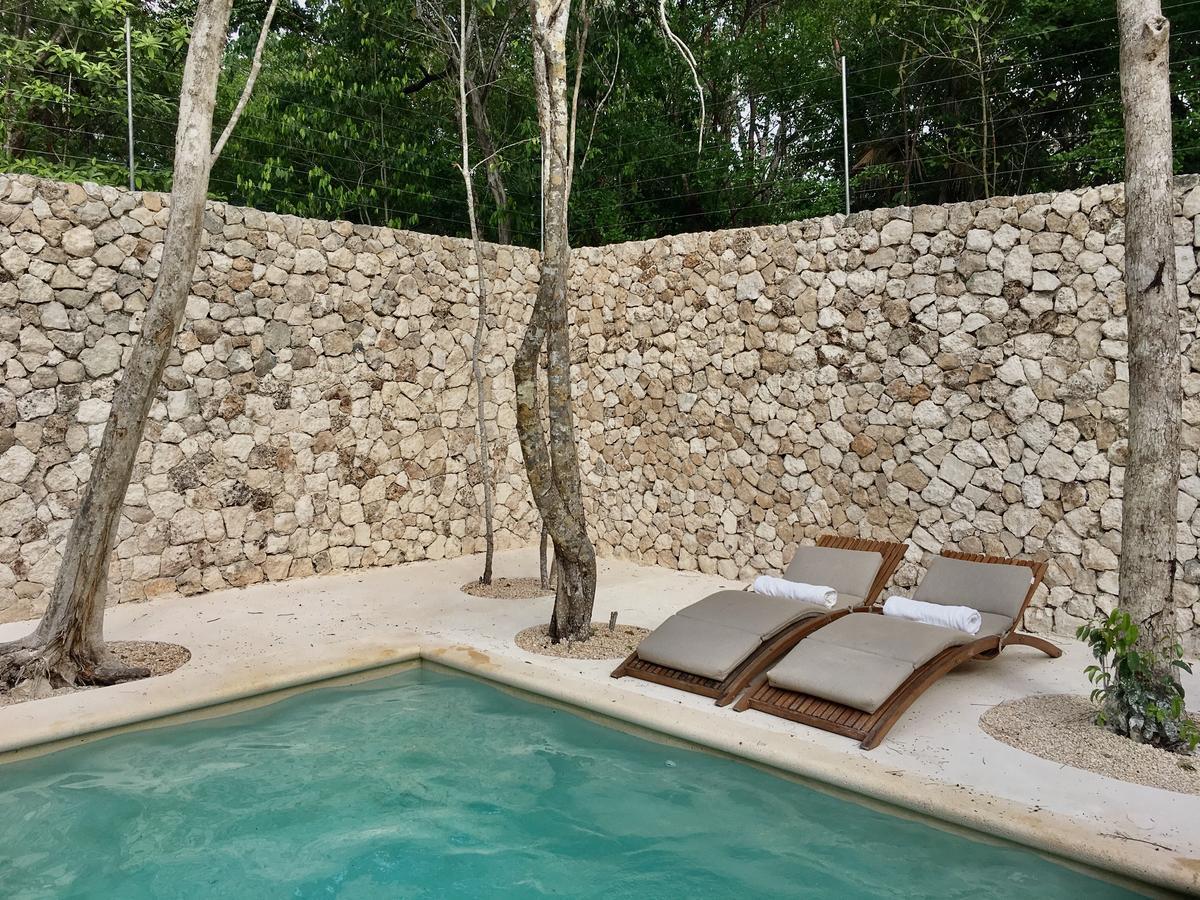 Amazing Casa Lam Tulum & Private Poolヴィラ エクステリア 写真