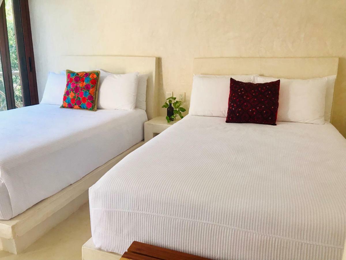 Amazing Casa Lam Tulum & Private Poolヴィラ エクステリア 写真