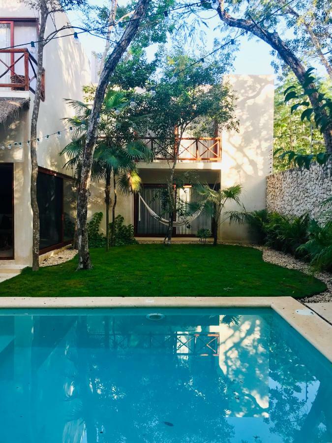 Amazing Casa Lam Tulum & Private Poolヴィラ エクステリア 写真